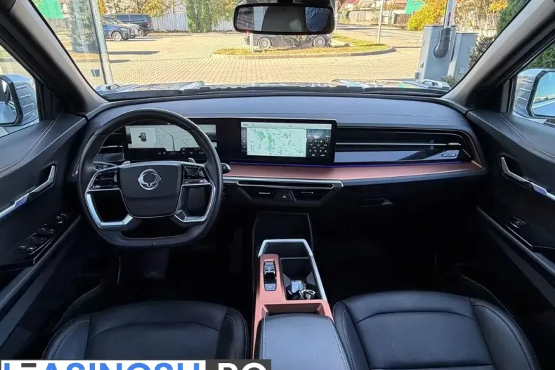 Ssangyong Torres din 2025 cu 12.267 km - oferta SSA262437 - foto 15