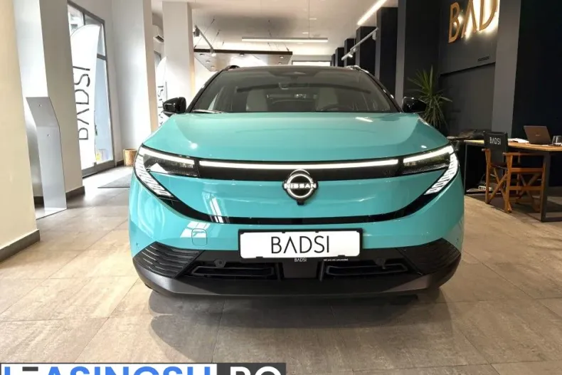 Nissan Leaf din 2026 cu 1.000 km - oferta NIS262438 - foto 2