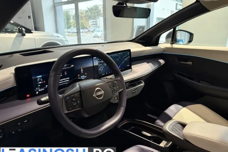 Nissan Leaf din 2026 cu 1.000 km - oferta NIS262438 - foto 7