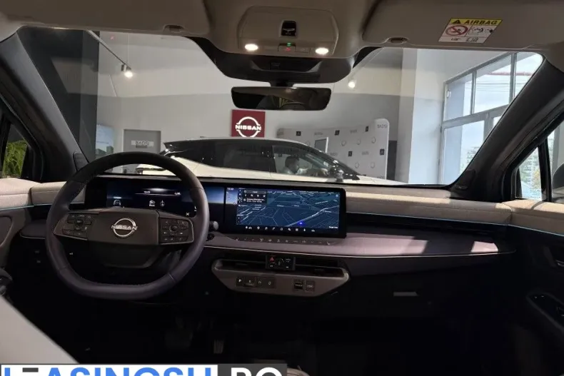 Nissan Leaf din 2026 cu 1.000 km - oferta NIS262438 - foto 8