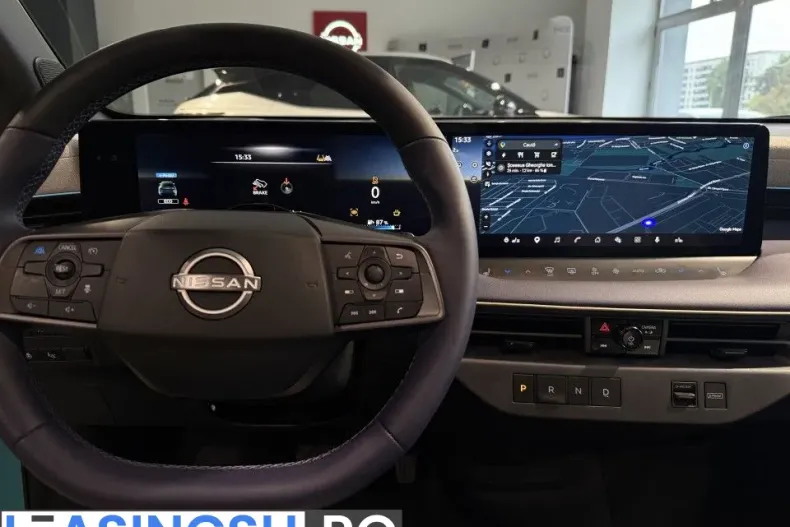 Nissan Leaf din 2026 cu 1.000 km - oferta NIS262438 - foto 9