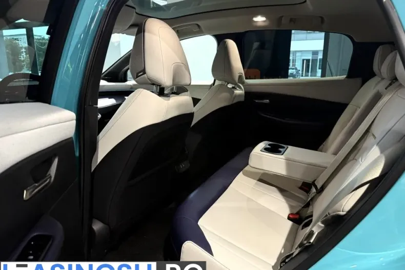 Nissan Leaf din 2026 cu 1.000 km - oferta NIS262438 - foto 11