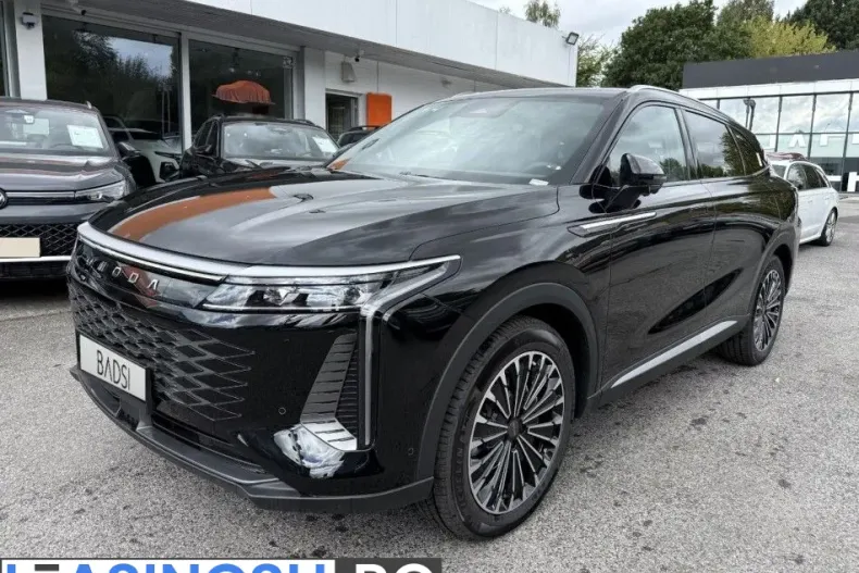 Omoda 9 din 2026 cu 1 km - oferta OMO262439 - foto 1