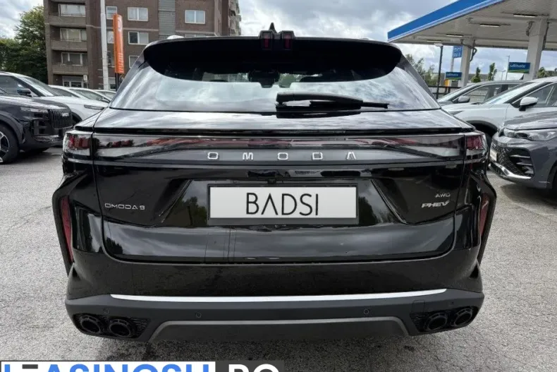 Omoda 9 din 2026 cu 1 km - oferta OMO262439 - foto 5