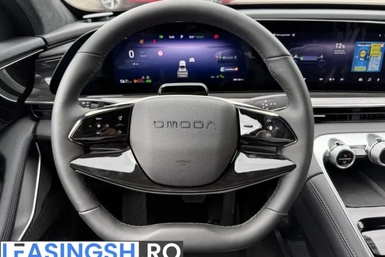 Omoda 9 din 2026 cu 1 km - oferta OMO262439 - foto 10