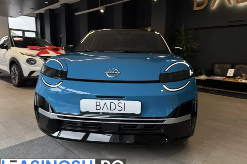Nissan Micra din 2026 cu 1.000 km - oferta NIS262440 - foto 2