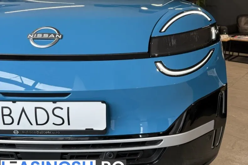Nissan Micra din 2026 cu 1.000 km - oferta NIS262440 - foto 3