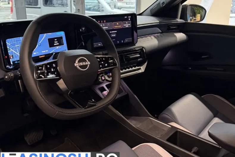 Nissan Micra din 2026 cu 1.000 km - oferta NIS262440 - foto 5