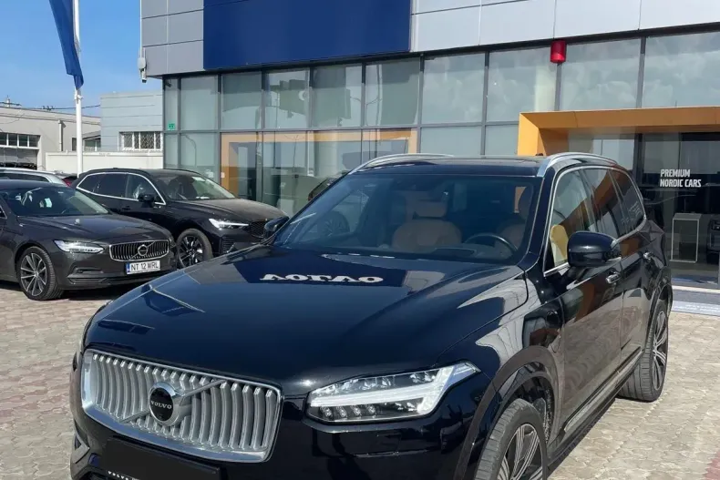 Volvo XC90 din 2021 cu 128.798 km - oferta VOL262443 - foto 2