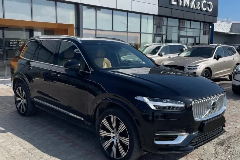 Volvo XC90 din 2021 cu 128.798 km - oferta VOL262443 - foto 3