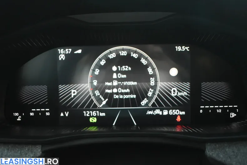 Skoda Kamiq din 2026 cu 12.161 km - oferta SKO262445 - foto 5