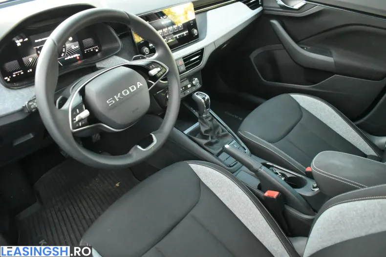 Skoda Kamiq din 2026 cu 12.161 km - oferta SKO262445 - foto 6