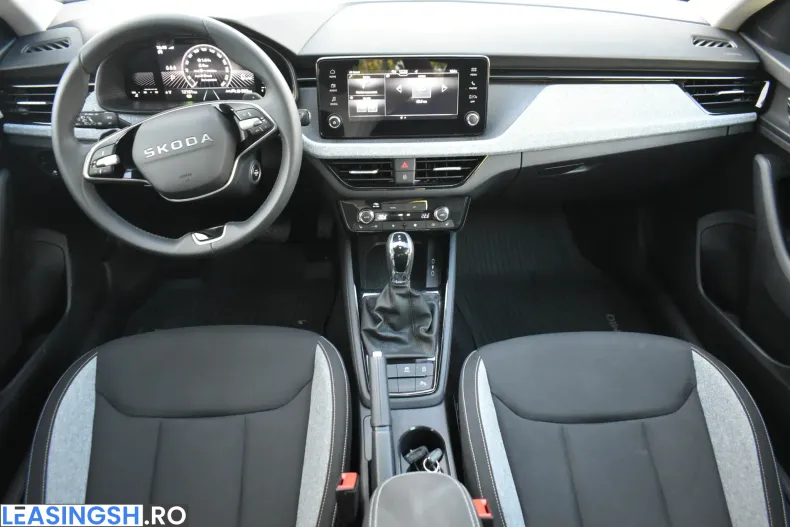Skoda Kamiq din 2026 cu 12.161 km - oferta SKO262445 - foto 15