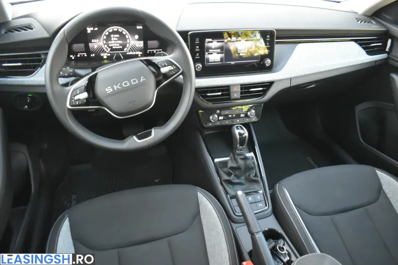 Skoda Kamiq din 2026 cu 12.161 km - oferta SKO262445 - foto 16