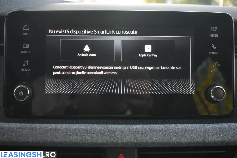 Skoda Kamiq din 2026 cu 12.161 km - oferta SKO262445 - foto 17