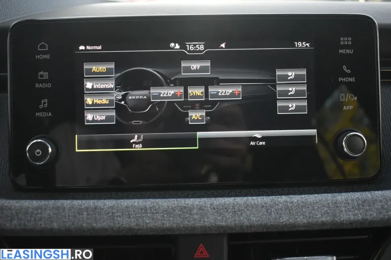 Skoda Kamiq din 2026 cu 12.161 km - oferta SKO262445 - foto 19