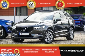 Volvo XC60 din 2020 - oferta VOL262446