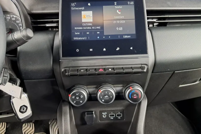 Renault Clio din 2022 cu 34.558 km - oferta REN262451 - foto 11