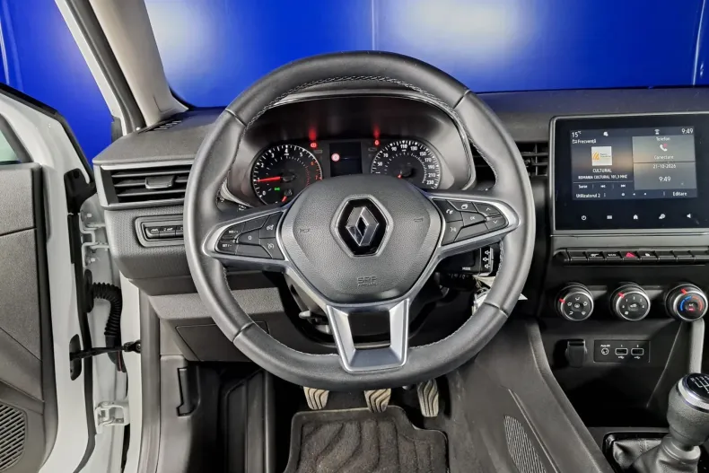Renault Clio din 2022 cu 34.558 km - oferta REN262451 - foto 15