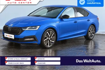 Skoda Octavia din 2021 - oferta SKO262453