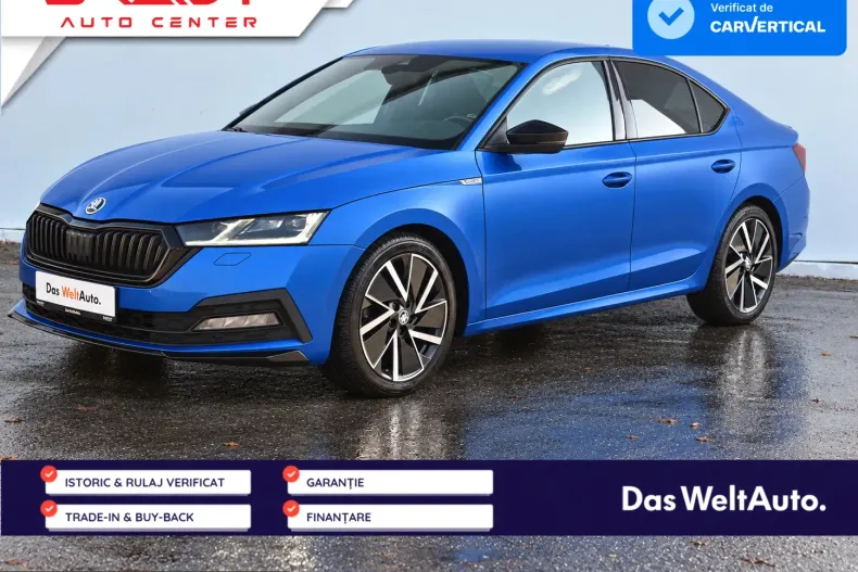 Skoda Octavia din 2021 cu 136.708 km - oferta SKO262453 - foto 1