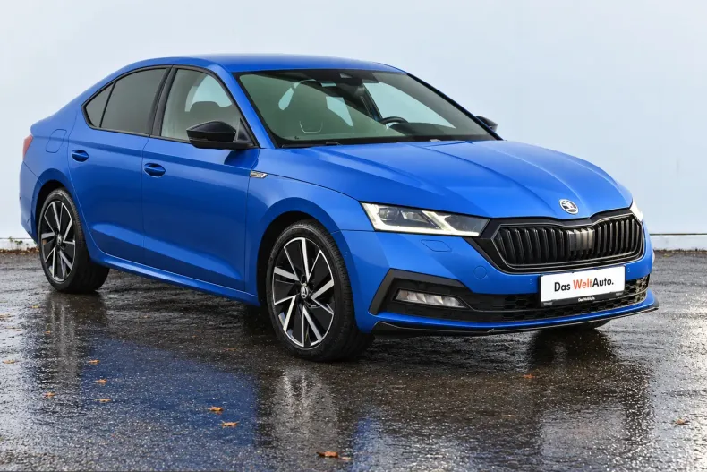 Skoda Octavia din 2021 cu 136.708 km - oferta SKO262453 - foto 2