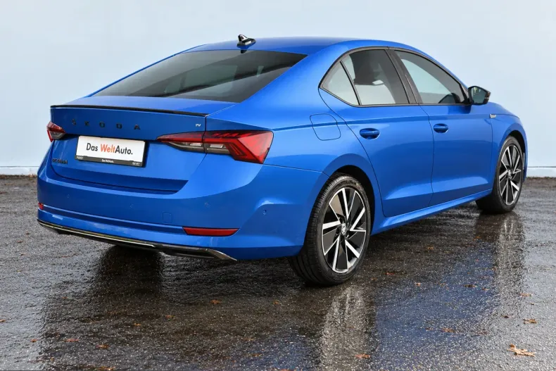 Skoda Octavia din 2021 cu 136.708 km - oferta SKO262453 - foto 3