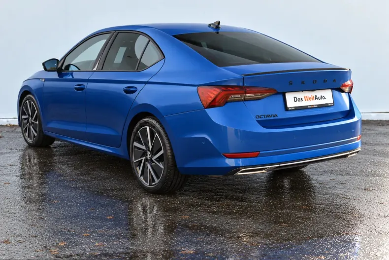 Skoda Octavia din 2021 cu 136.708 km - oferta SKO262453 - foto 4