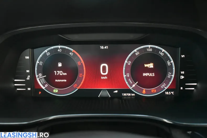 Skoda Octavia din 2021 cu 136.708 km - oferta SKO262453 - foto 5