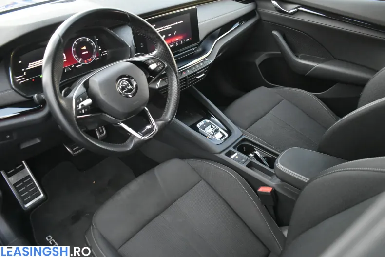Skoda Octavia din 2021 cu 136.708 km - oferta SKO262453 - foto 6