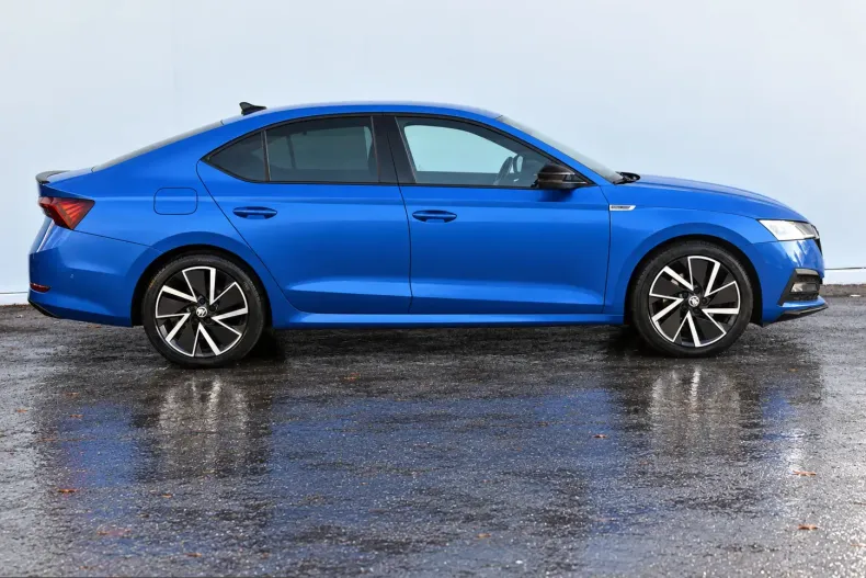 Skoda Octavia din 2021 cu 136.708 km - oferta SKO262453 - foto 8