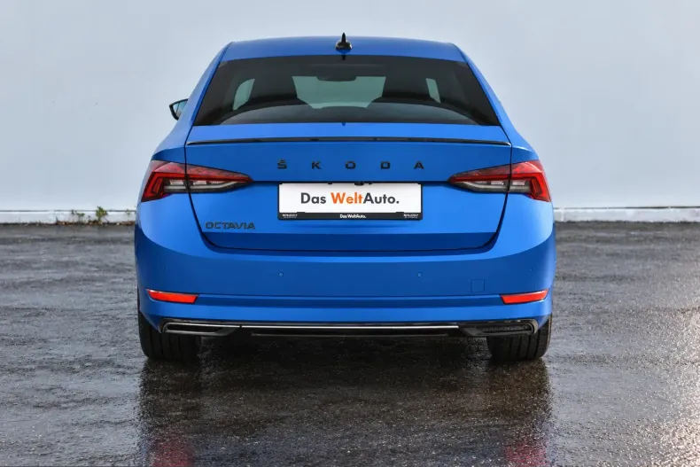 Skoda Octavia din 2021 cu 136.708 km - oferta SKO262453 - foto 10