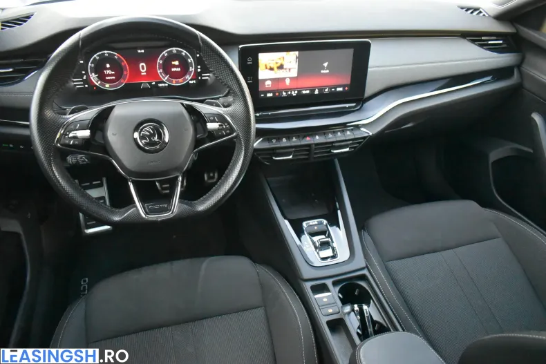 Skoda Octavia din 2021 cu 136.708 km - oferta SKO262453 - foto 19