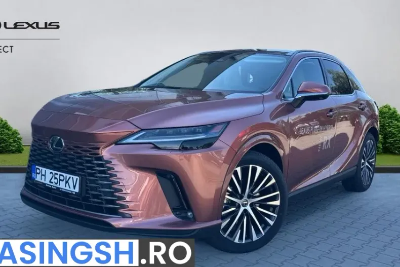 Lexus RX din 2025 cu 550 km - oferta LEX262458 - foto 1