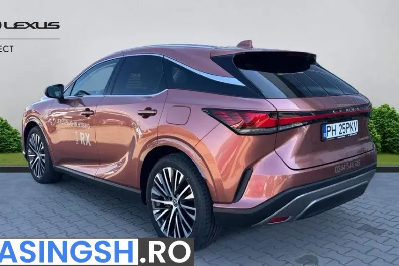 Lexus RX din 2025 cu 550 km - oferta LEX262458 - foto 2