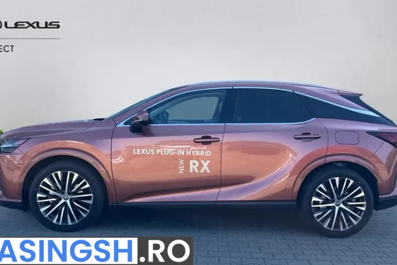 Lexus RX din 2025 cu 550 km - oferta LEX262458 - foto 3