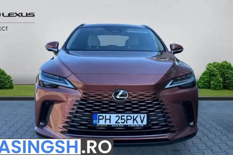 Lexus RX din 2025 cu 550 km - oferta LEX262458 - foto 5
