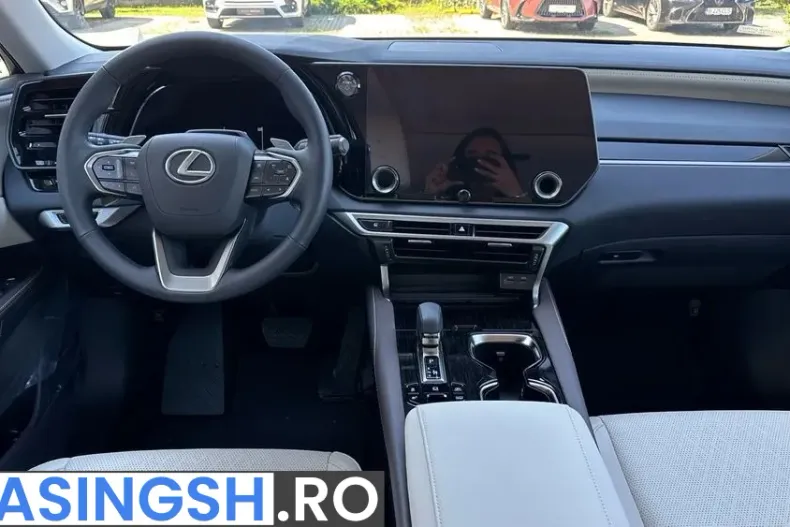 Lexus RX din 2025 cu 550 km - oferta LEX262458 - foto 7