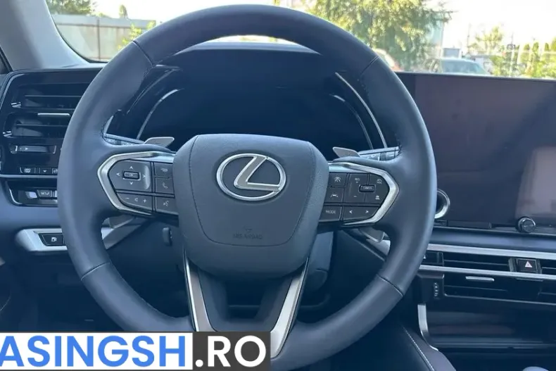 Lexus RX din 2025 cu 550 km - oferta LEX262458 - foto 8