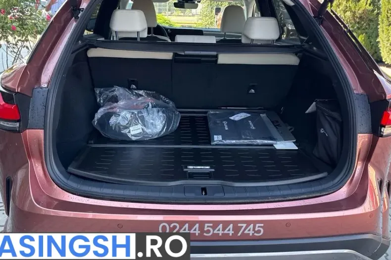 Lexus RX din 2025 cu 550 km - oferta LEX262458 - foto 9