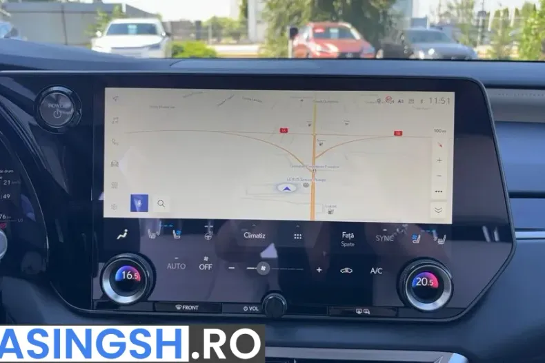 Lexus RX din 2025 cu 550 km - oferta LEX262458 - foto 13