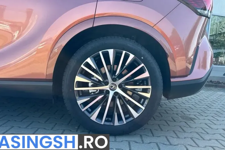 Lexus RX din 2025 cu 550 km - oferta LEX262458 - foto 14