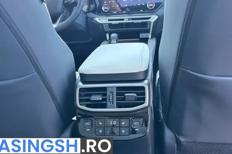 Lexus RX din 2025 cu 550 km - oferta LEX262458 - foto 18