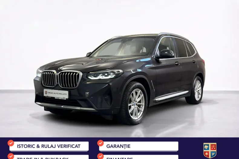 BMW X3 (Seria X) din 2023 cu 92.760 km - oferta BMW262460 - foto 1