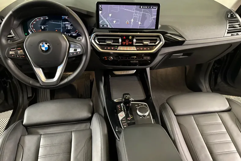 BMW X3 (Seria X) din 2023 cu 92.760 km - oferta BMW262460 - foto 9