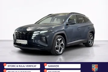 Hyundai Tucson din 2022 - oferta HYU262461