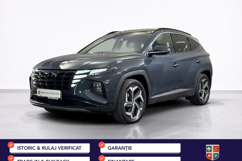 Hyundai Tucson din 2022 cu 126.604 km - oferta HYU262461 - foto 1