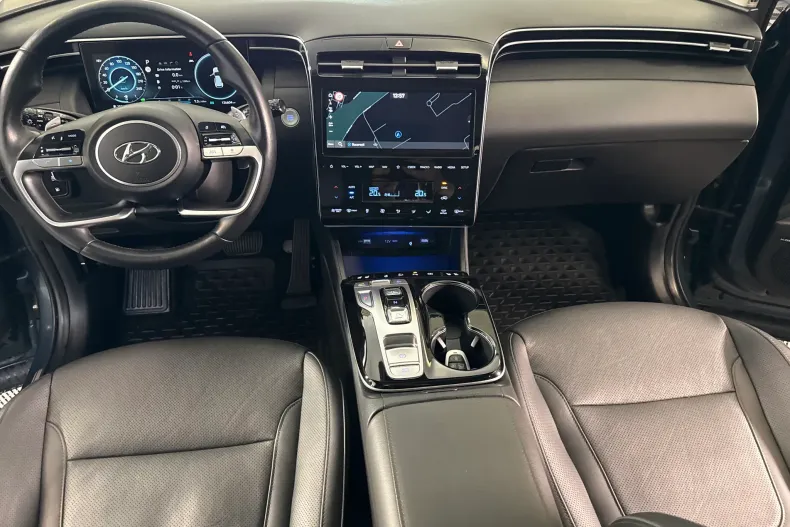 Hyundai Tucson din 2022 cu 126.604 km - oferta HYU262461 - foto 9