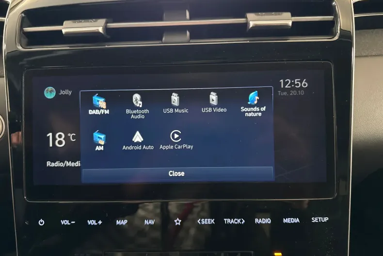 Hyundai Tucson din 2022 cu 126.604 km - oferta HYU262461 - foto 20
