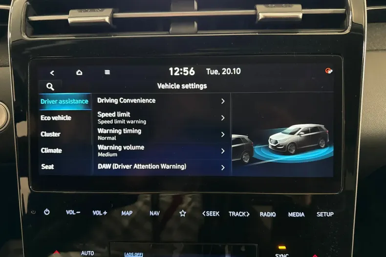 Hyundai Tucson din 2022 cu 126.604 km - oferta HYU262461 - foto 21